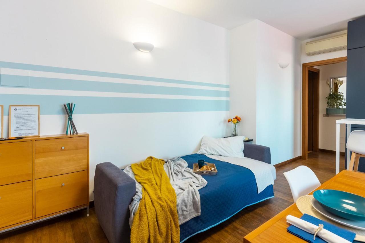 Casa Di Adele, Bilocale Con Wifi E Smart Tv Monza Exterior foto